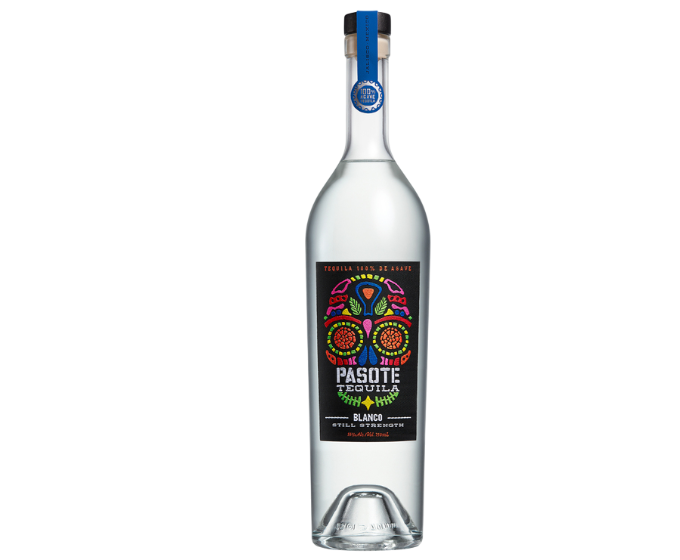 Pasote Still Strength Blanco 750ml