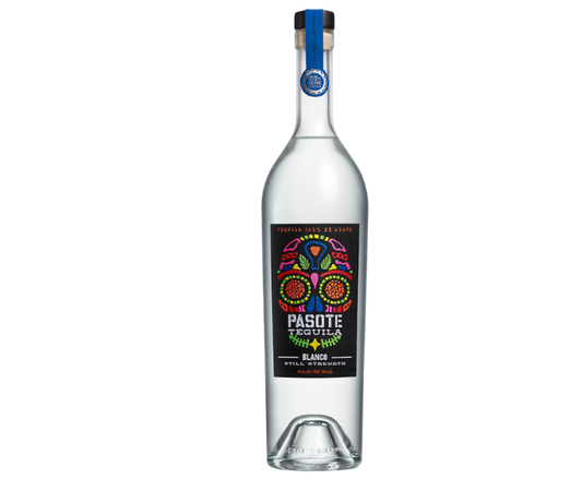 Pasote Still Strength Blanco 750ml