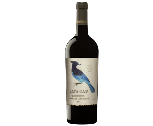 Lava Cap Cabernet Sauv 2023 750ml (93WE/93D)
