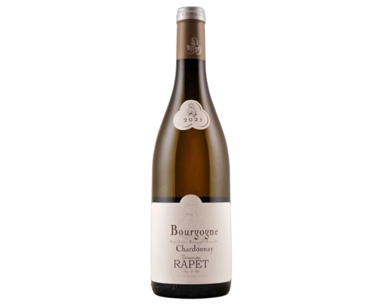 Rapet Bourgogne Blanc 2022 750ml