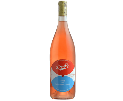 Lo Fi Cabernet Franc Rose 750ml (No Barcode)