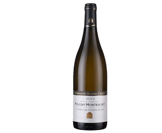 Domaine Alain Chavy Puligny Montrachet 1er Cru Champs Gains 2022 750ml