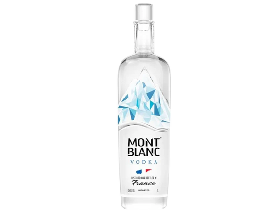 Mont Blanc Vodka 1.75L
