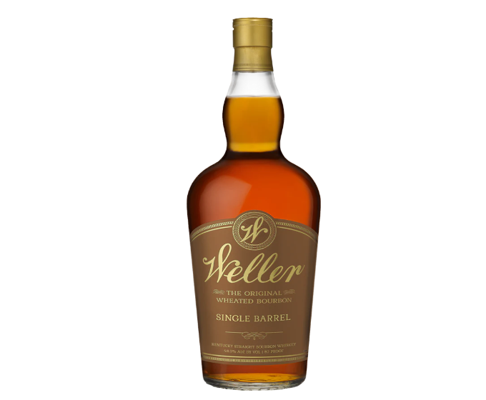 Weller Single Barrel Straight Wheated Bourbon 750ml