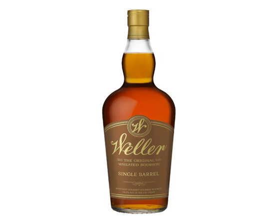 Weller Single Barrel Straight Wheated Bourbon 750ml