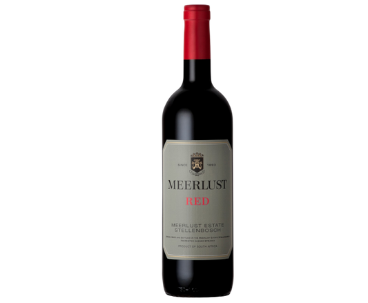 Meerlust Red 2020 750ml