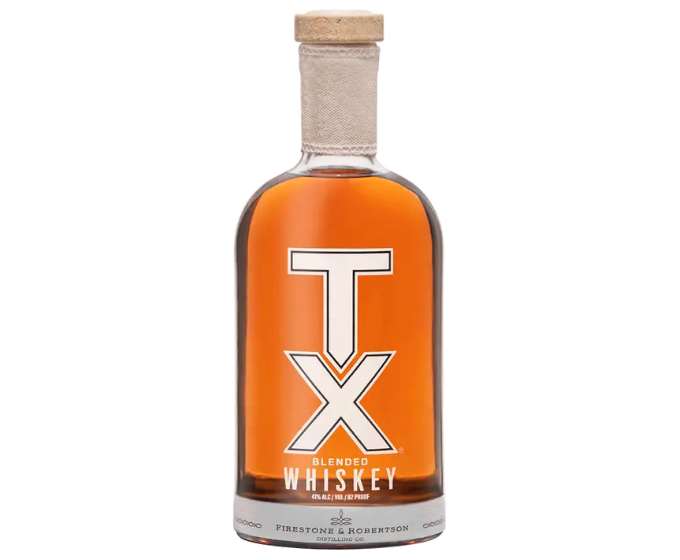 TX Blended Whiskey 750ml