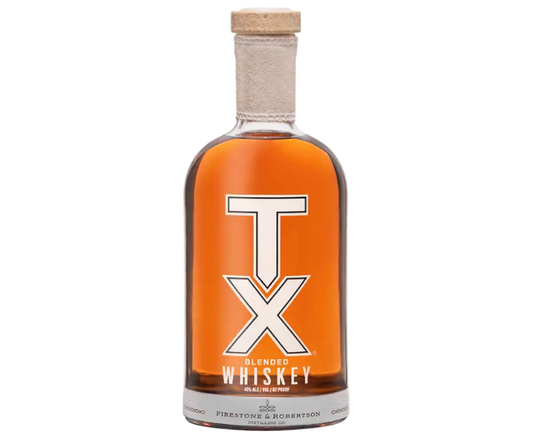 TX Blended Whiskey 750ml