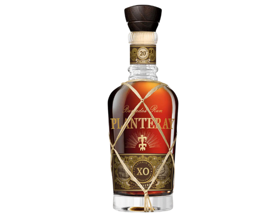 Planteray Barbados XO Rum 750ml