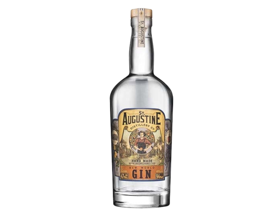 St Augustine New World Gin 375ml