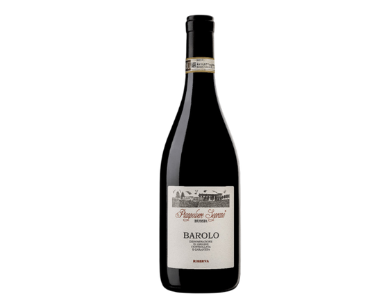 Rocche dei Manzoni Barolo Pianpolvere Soprano Bussia Riserva 2010 750ml