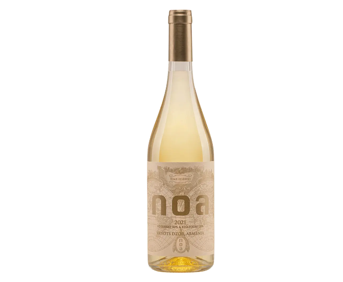 NOA Voskehat Dry White 750ml