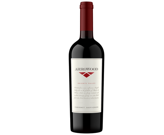 Arrowood Knights Valley Cabernet Sauv 2021 750ml
