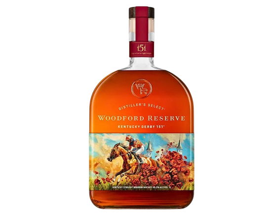 Woodford Reserve Derby 2026 Edition 1L (Scan Correct Item)