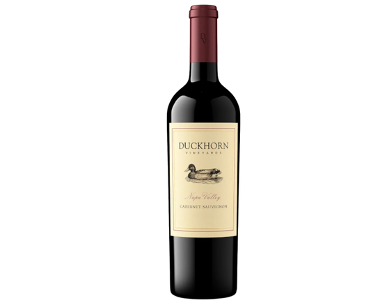 Duckhorn Cabernet Sauv 2022 750ml (Scan Correct Vintage)