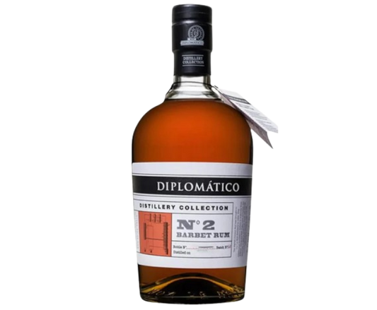 Diplomatico Collection No.2 Barbet 750ml (DNO)