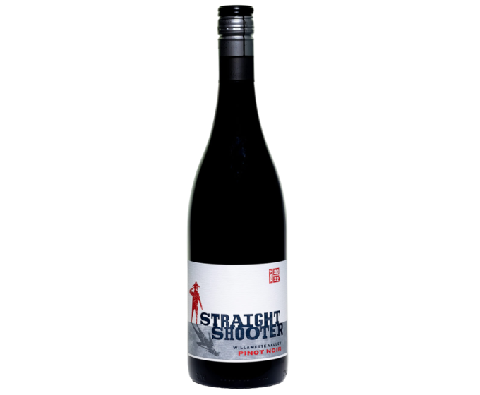 Maison L Envoye Straight Shooter Pinot Noir 750ml