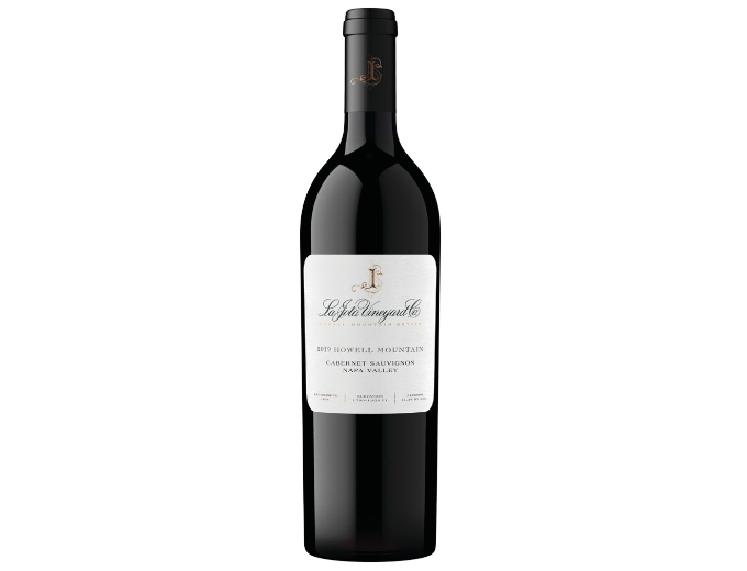 La Jota Cabernet Sauv Howell Mountain 2019 750ml (No Barcode)