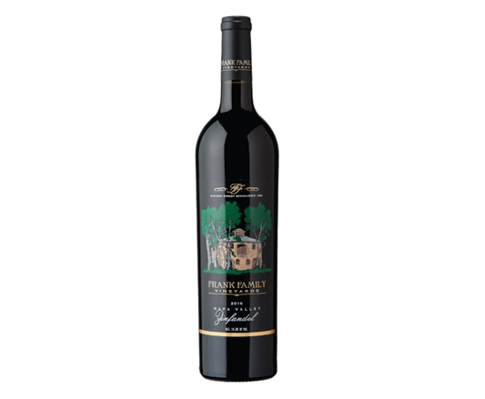 Frank Family Zin 750ml