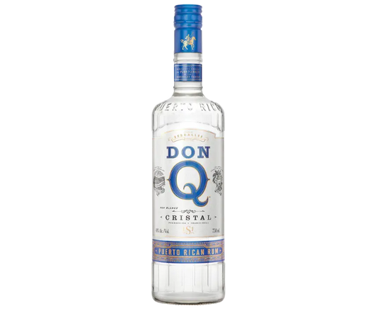 Don Q Cristal 750ml