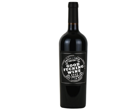 Good Fucking Red Blend 2022 750ml