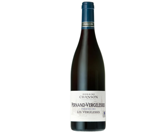 Chanson Pere & Fils Pernand-Vergelesses 1er Cru Les Vergelesses 2020 Rouge 750ml