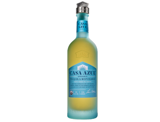 Casa Azul Organic Reposado 750ml