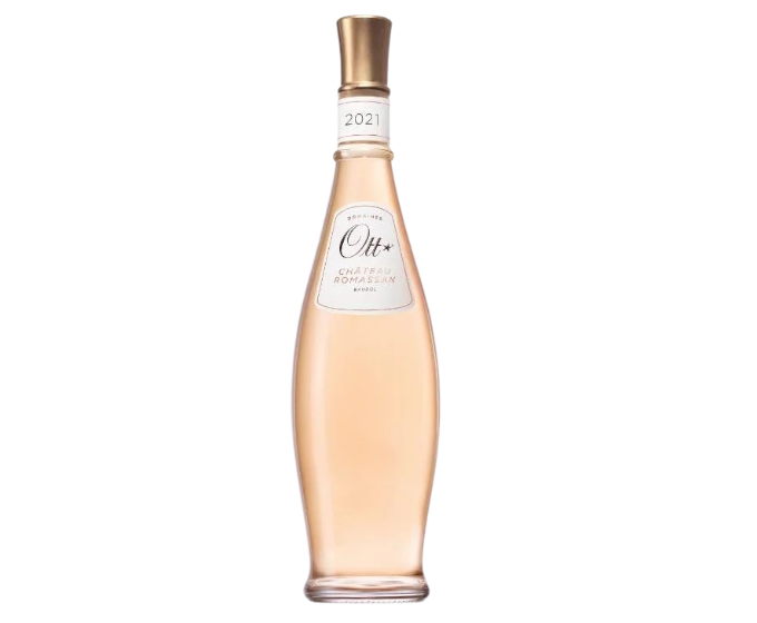 Domaine Ott Chateau Romassan Bandol Rose 2021 750ml