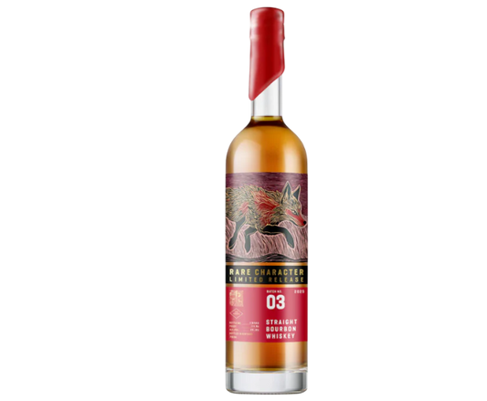 Rare Character Limited Release Batch No 3 Straight Bourbon 750ml