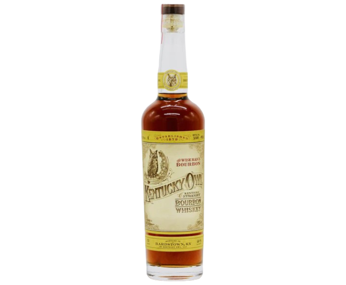 Kentucky Owl BBN Batch 11 750ml (Scan Correct Item)