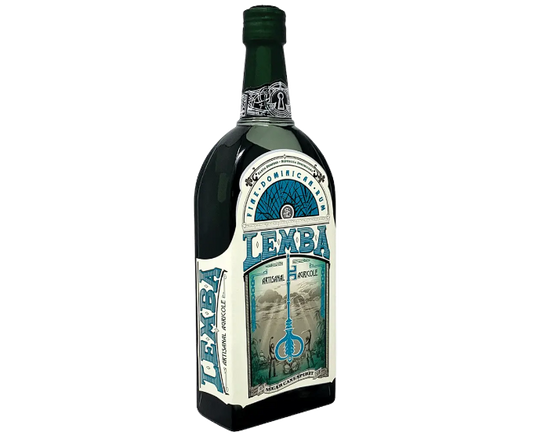 Lemba Artisanal Agricole Rum 750ml