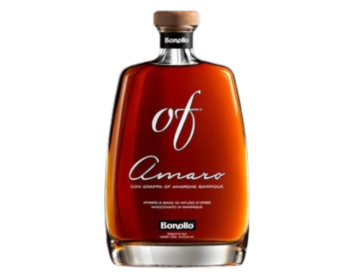 Bonollo Of Amaro 750ml