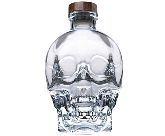 Crystal Head 1.75L