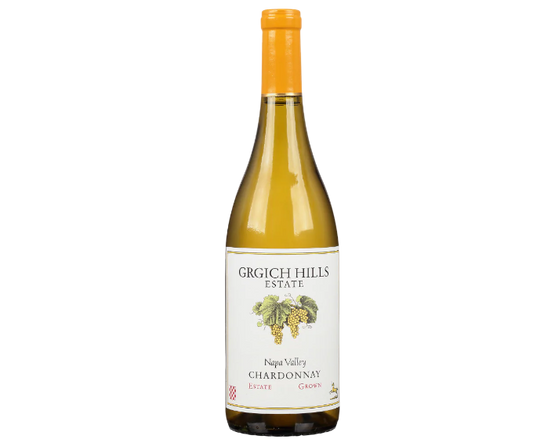 Grgich Hills Estate Grown Chard 2023 750ml