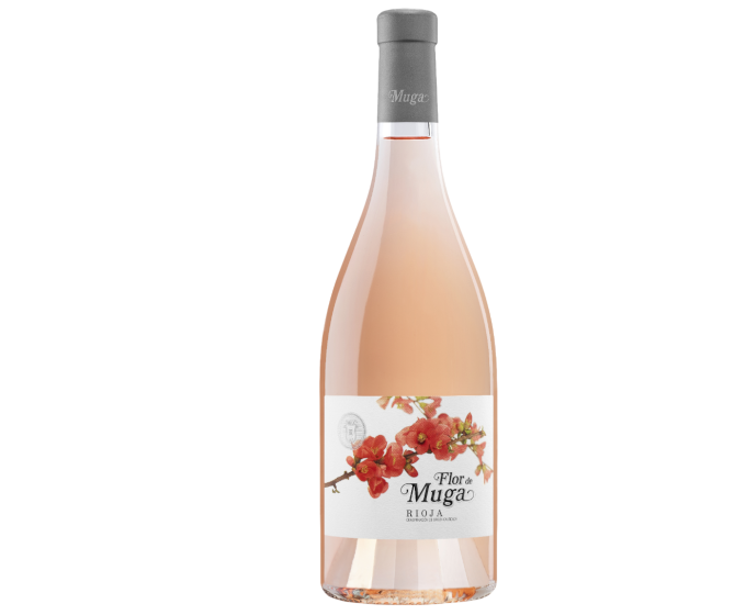 Bodegas Flor de Muga Rosado 2024 750ml