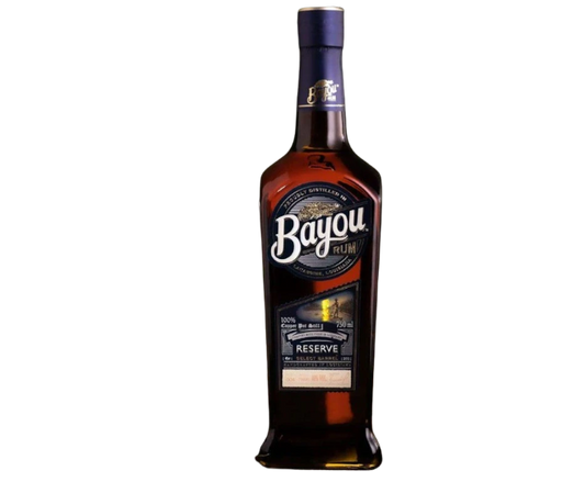 Bayou Reserve Select Barrel 750ml