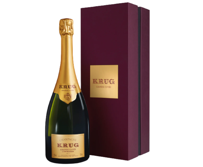 Krug Grande Cuvee 750ml