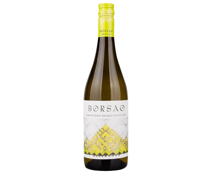 Borsao Macabeo Chard 750ml