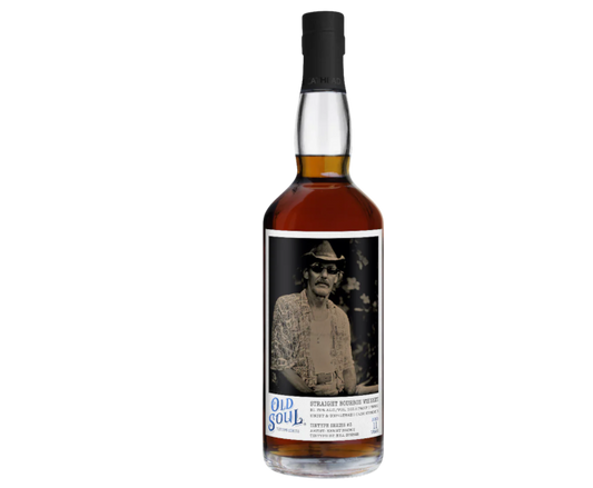 Old Soul Tin Type Series #3 11 Years 750ml