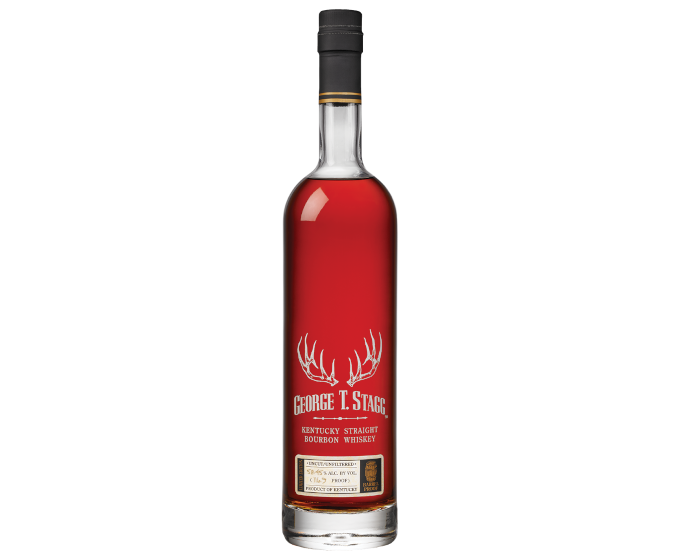 George T Stagg Bourbon Whiskey 750ml