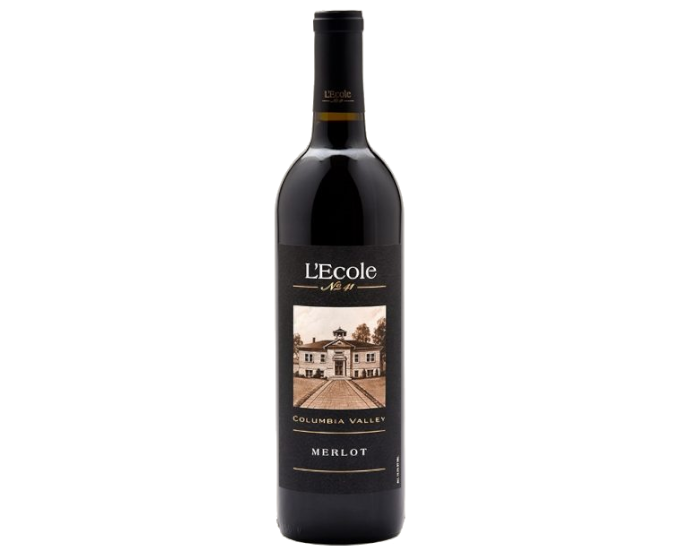 Lecole No. 41 Merlot 750ml