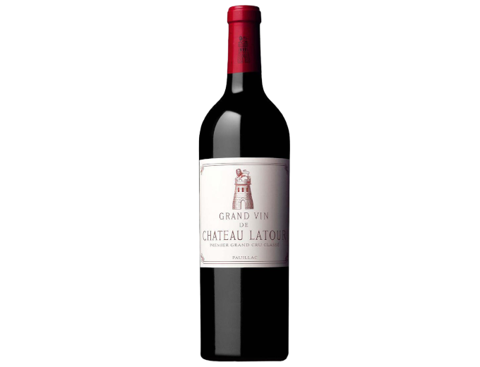 Chateau Latour Pauillac 2004 750ml