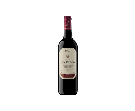 Bodegas Urbina Crianza 2015 750ml