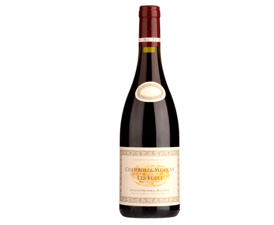 Domaine Jacques Frederic Mugnier Chambolle Musigny 2022 750ml (No Barcode)