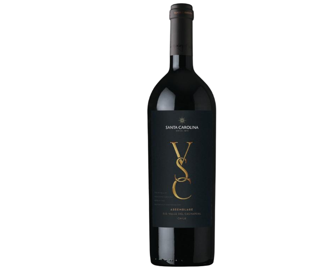 Santa Carolina VSC Red Assemblage 2019 750ml
