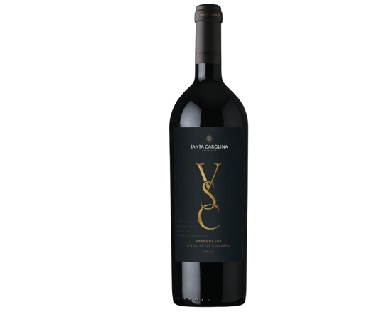Santa Carolina VSC Red Assemblage 2019 750ml