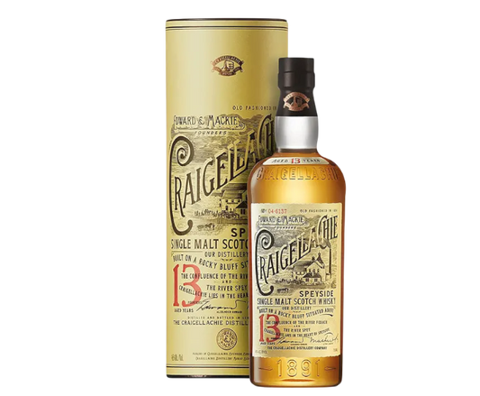 Craigellachie 13 Years SM 750ml