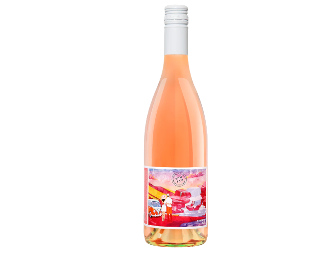 Pomalo Frankovka Rose 2023 750ml