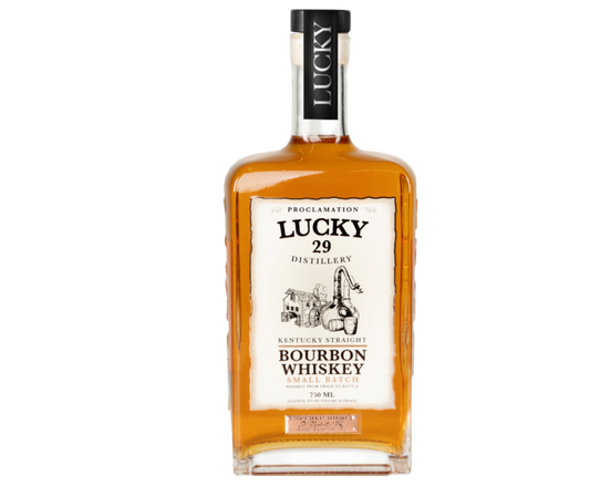 Lucky29 Kentucky Bourbon 750ml