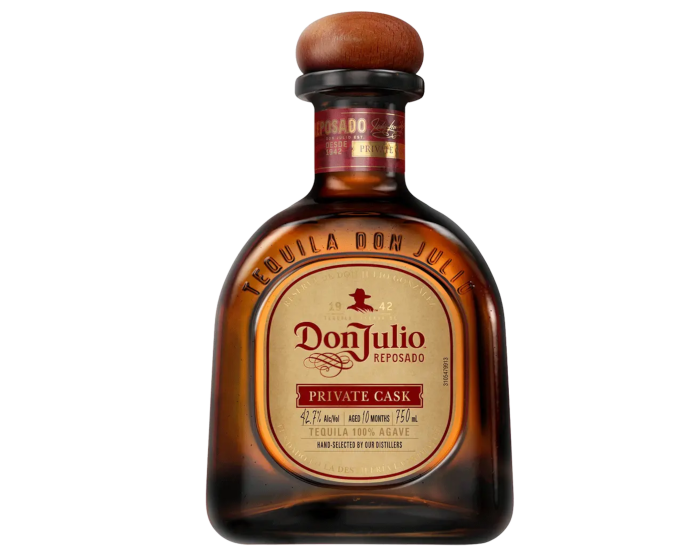 Don Julio Reposado Private Cask Primo Pick 750ml (HR)
